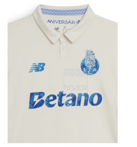Porto 25/26 Third Away Jersey