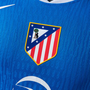 Atletico Madrid 2025/26 Third Player Version Jersey – Replica Football Soccer Sh