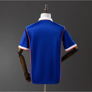 Netherlands 1998 Away Retro Jersey – Vintage Replica Football Soccer Shirt – S–X