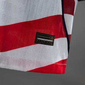 USA 2026 Home Player Version Jersey – Replica Football Soccer Shirt – S–4XL