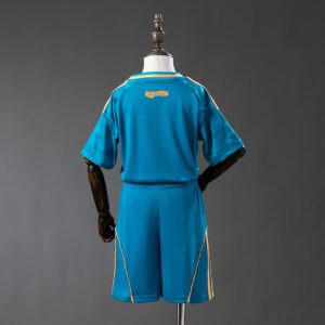 Real Oviedo 25/26 Away Kids Kit Jersey – Replica Football Soccer Shirt – Size 16