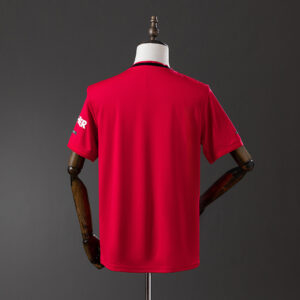 Manchester United 2019/20 Home Retro Jersey – Classic Football Shirt – S–XXL