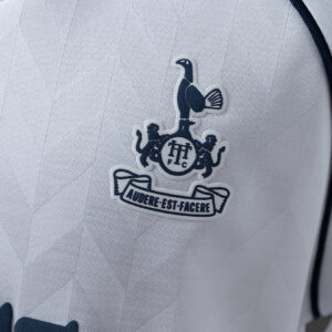 87/89 Tottenham Hotspur Home Retro Jersey – Replica Football Soccer Shirt – S–XX