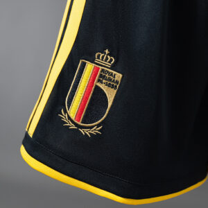 Belgium 2026 Home Shorts – Replica Football Soccer Shorts – S–XXL