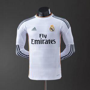 Real Madrid 2012/13 Second Away Player Version Retro Jersey – Vintage Replica Fo