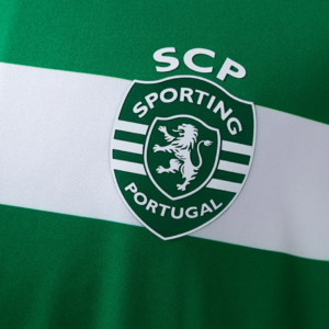 Sporting CP 25/26 Home Jersey
