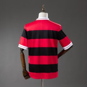 Flamengo 2018 Commemorative Edition Retro Jersey – Replica Football Soccer Shirt