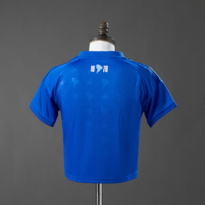 Cruzeiro 26_27 Home Women's Crop Top Style – Replica Football Soccer Shirt – S–X