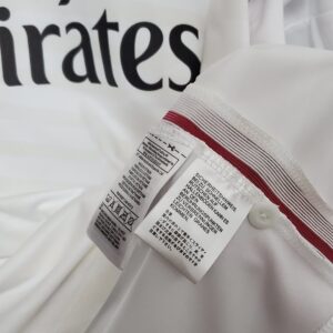 2014/15 Real Madrid Home Long Sleeve Retro Replica S-XXL
