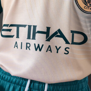 Manchester City 24/25 Fourth Away Kids Kit Jersey – Replica Football Soccer Shir