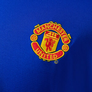 Manchester United 2002/03 Third Away Retro Jersey – Classic Football Shirt – S–X