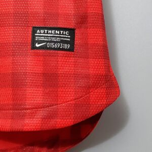 2012/13 Manchester United Home Retro Replica Jersey Size M-XL