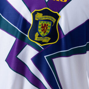Scotland 1994/96 Away Retro Jersey – Vintage Replica Football Soccer Shirt – S–X