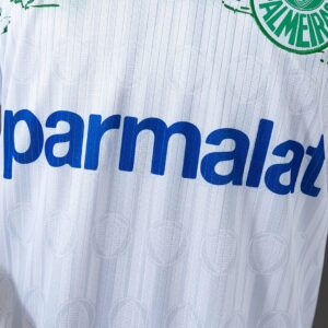 Palmeiras 1996 Away Retro Jersey – Replica Football Soccer Shirt – S–XXL