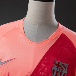 Barcelona 18_19 Third Away Retro Jersey – Replica Football Soccer Shirt – S–XXL