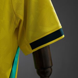 Brazil 2026 Home Jersey – Replica Football Soccer Shirt – S–4XL