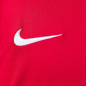 Manchester United 2010/11 Home Long Sleeve Retro Jersey – Classic Football Shirt