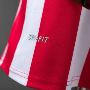 Atletico Madrid 2013/14 Home Retro Jersey – Vintage Replica Football Soccer Shir