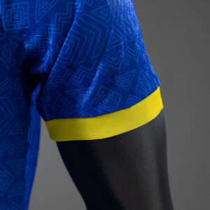 Brazil 26_27 Special Edition Blue Player Version Jersey – Replica Football Socce
