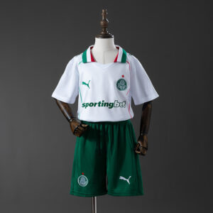 Palmeiras 26/27 Away Kids Kit Jersey – Replica Football Soccer Shirt – Size 16–2