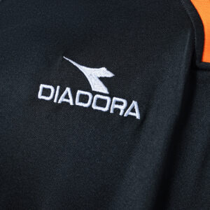Roma 98/99 Third Long Sleeve Retro Jersey – Replica Football Soccer Shirt – S–XX