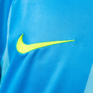 Barcelona 2007/08 Away Retro Jersey – Vintage Replica Football Soccer Shirt – Si