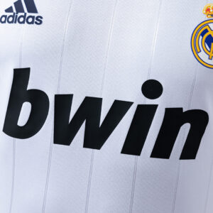 Real Madrid 2012/13 Home Long Sleeve Player Version Retro Jersey – Vintage Repli
