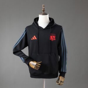 Colo Colo 26_27 Sweatshirt – Replica Football Soccer Shirt – S–XXL