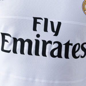 Real Madrid 2013/14 Home Player Version Retro Jersey – Vintage Replica Football
