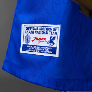 Japan 1996 Home Retro Jersey – Vintage Replica Football Soccer Shirt – S–XXL