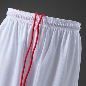 M-U 07_08 Home Retro Shorts – Replica Football Soccer Shirt – S–XXL