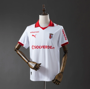 Braga 25/26 Away Jersey