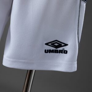 M-U 99_00 Away Retro Shorts – Replica Football Soccer Shirt – S–XXL
