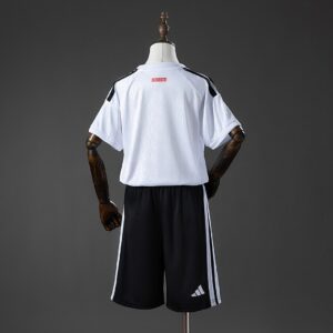 Colo Colo 2627 Home Kids Kit – Replica Football Soccer Shirt – Size 16–28