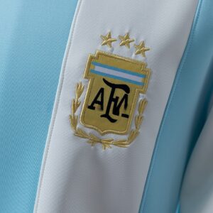 Argentina 25/26 Long-Sleeved Sweatshirt – Replica Football Soccer Top – M–4XL