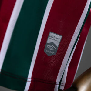 Fluminense 25/26 Home Fan Version Jersey – Replica Football Shirt – S–XXXL