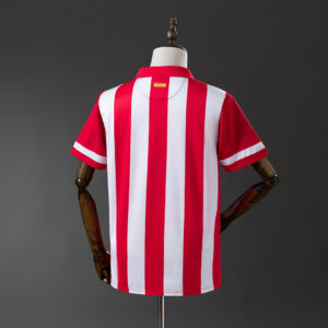 Atletico Madrid 2013/14 Home Retro Jersey – Vintage Replica Football Soccer Shir