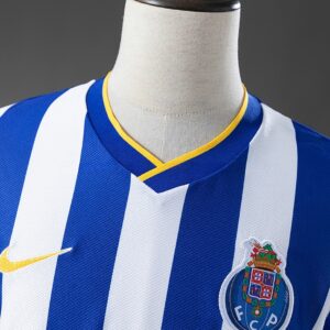 Porto 13/14 Home Retro Jersey – Replica Football Soccer Shirt – S–XXL