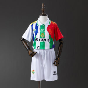 Joaquín 25/26 Special Edition Kids Kit Jersey – Replica Football Soccer Shirt –