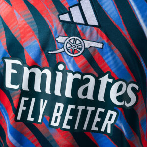 Arsenal 26_27 Pre-match Jersey – Replica Football Soccer Shirt – S–4XL