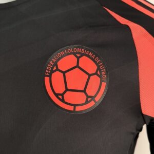 Colombia 2024 Away Player Version Jersey – Replica Football Shirt – S–3XL