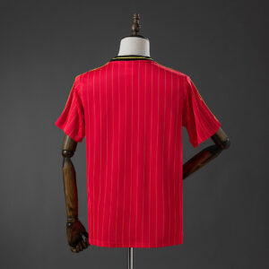 Belgium Terrace Icons T-Shirt Red – Replica Football Soccer Shirt – S–XXL