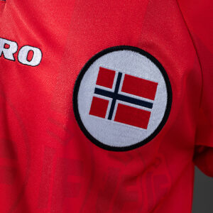 Norway 1998/99 Home Retro Jersey – Vintage Replica Football Soccer Shirt – S–XXL