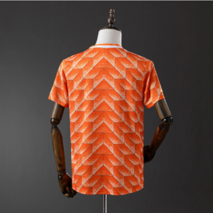 Niederlande 1988 Heimtrikot Retro – Vintage Replica Football Soccer Shirt – S–XX
