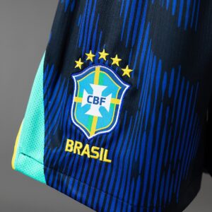 Brazil 2026 Away Shorts – Replica Football Soccer Shirt – S–XXL