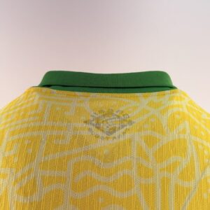Brazil 2024 Home Player Version Jersey – South American Cup Edition – S–3X