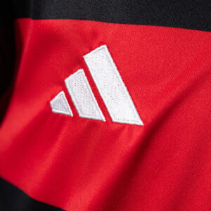 Flamengo 26/27 Home Kids Kit Jersey – Replica Football Soccer Shirt – Size 16–28