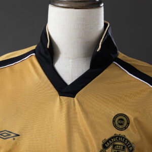 Manchester United 2001/02 Centennial Edition XXLRetro Jersey – Classic Football