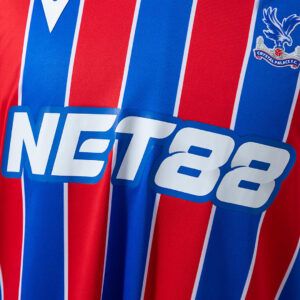 Crystal Palace 25/26 Home Jersey – Replica Football Soccer Shirt – S–4XL