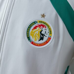 Senegal 2026 Windbreaker – Replica Football Soccer Jacket – S–3XL